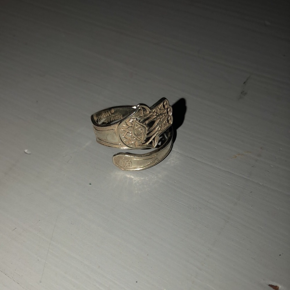 Alex and Ani - Spoon Ring